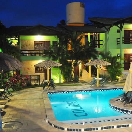 Hotel Pousada Porto Do Colibri Pôrto das Galinhas 外观 照片