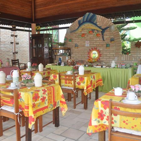 Hotel Pousada Porto Do Colibri Pôrto das Galinhas 外观 照片
