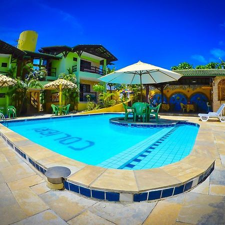 Hotel Pousada Porto Do Colibri Pôrto das Galinhas 外观 照片