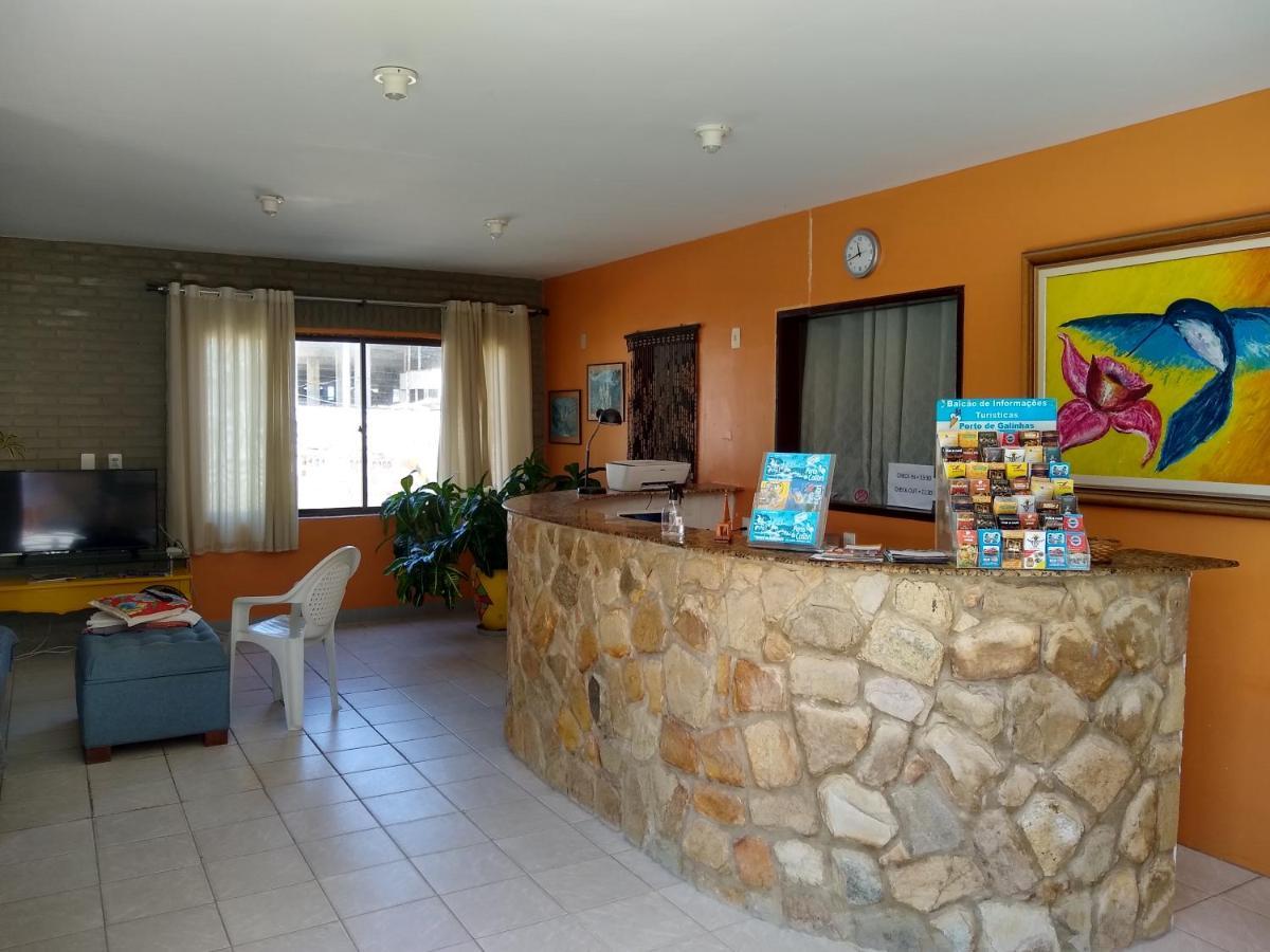 Hotel Pousada Porto Do Colibri Pôrto das Galinhas 外观 照片
