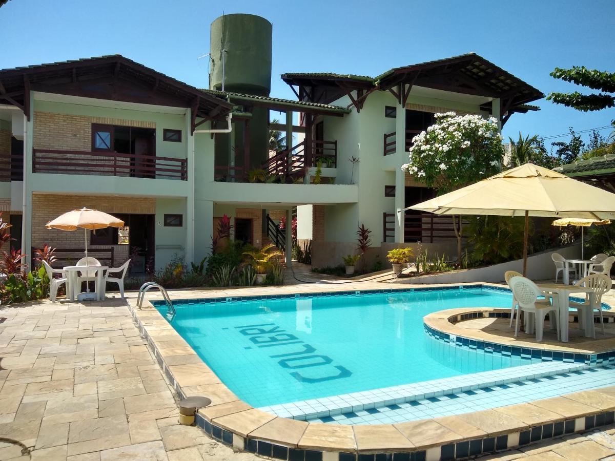 Hotel Pousada Porto Do Colibri Pôrto das Galinhas 外观 照片