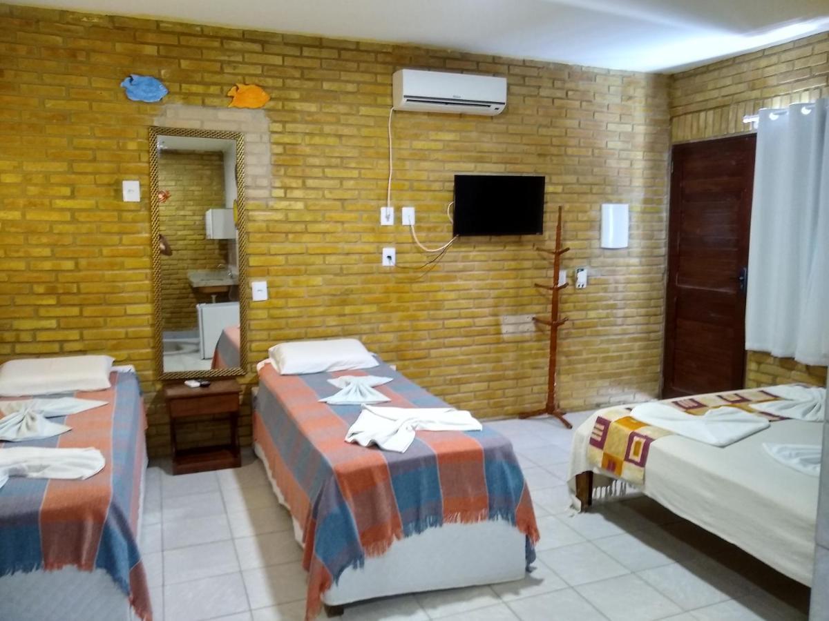 Hotel Pousada Porto Do Colibri Pôrto das Galinhas 外观 照片