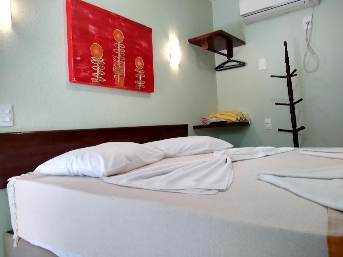 Hotel Pousada Porto Do Colibri Pôrto das Galinhas 外观 照片