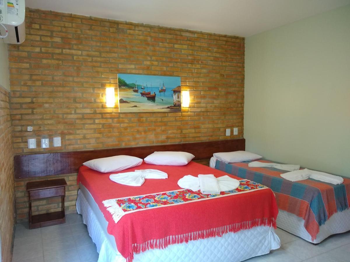 Hotel Pousada Porto Do Colibri Pôrto das Galinhas 外观 照片
