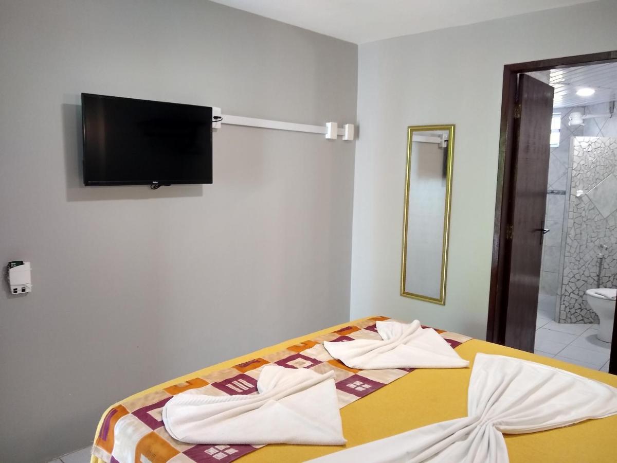 Hotel Pousada Porto Do Colibri Pôrto das Galinhas 外观 照片