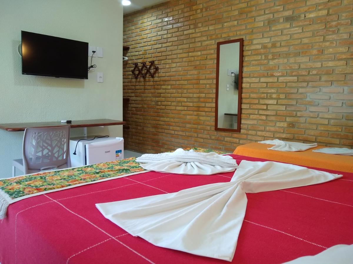 Hotel Pousada Porto Do Colibri Pôrto das Galinhas 外观 照片