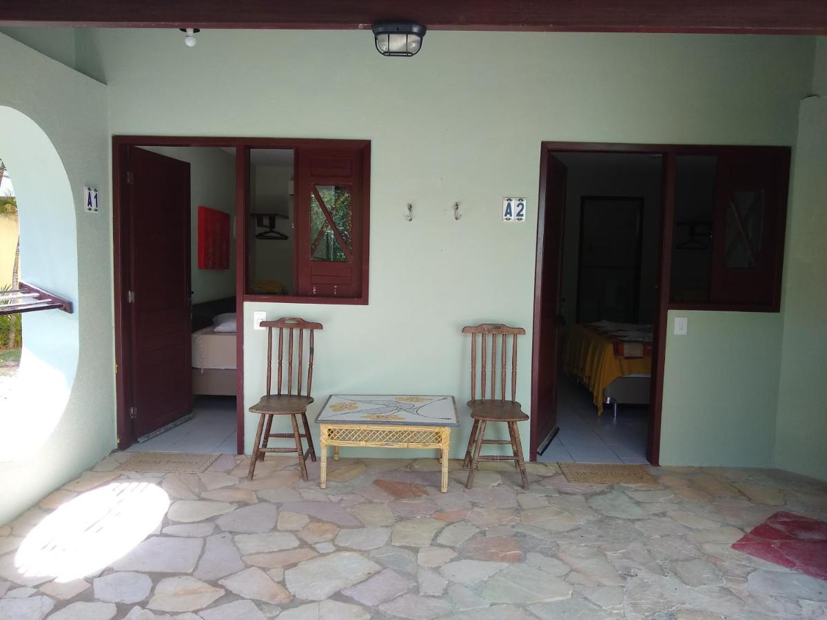 Hotel Pousada Porto Do Colibri Pôrto das Galinhas 外观 照片