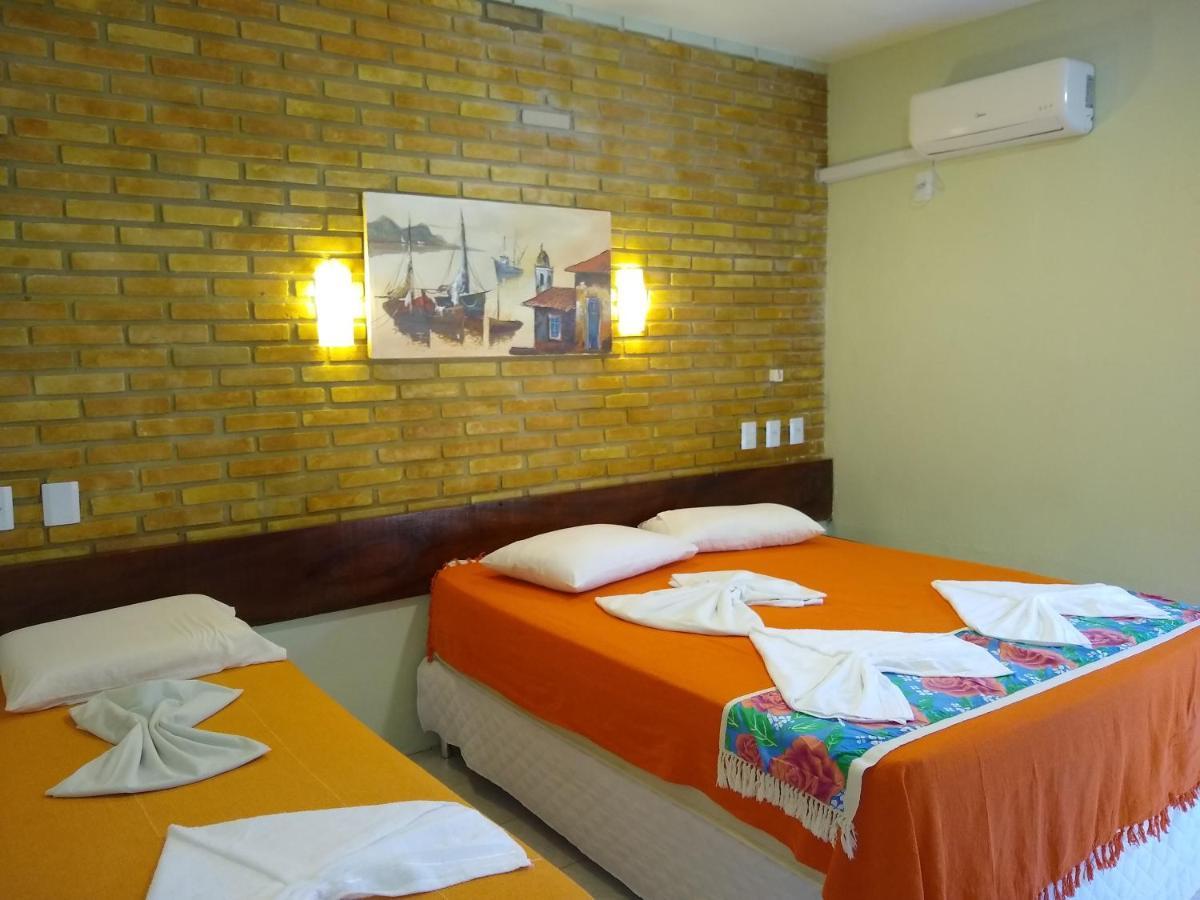 Hotel Pousada Porto Do Colibri Pôrto das Galinhas 外观 照片