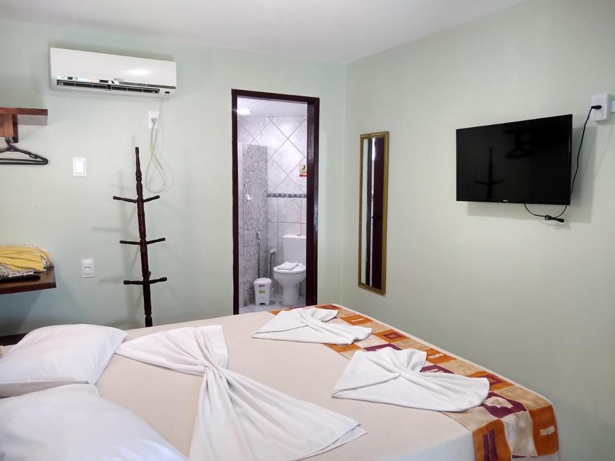 Hotel Pousada Porto Do Colibri Pôrto das Galinhas 外观 照片