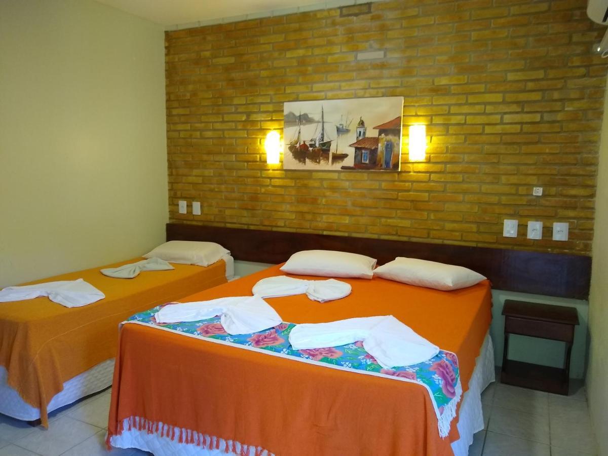 Hotel Pousada Porto Do Colibri Pôrto das Galinhas 外观 照片