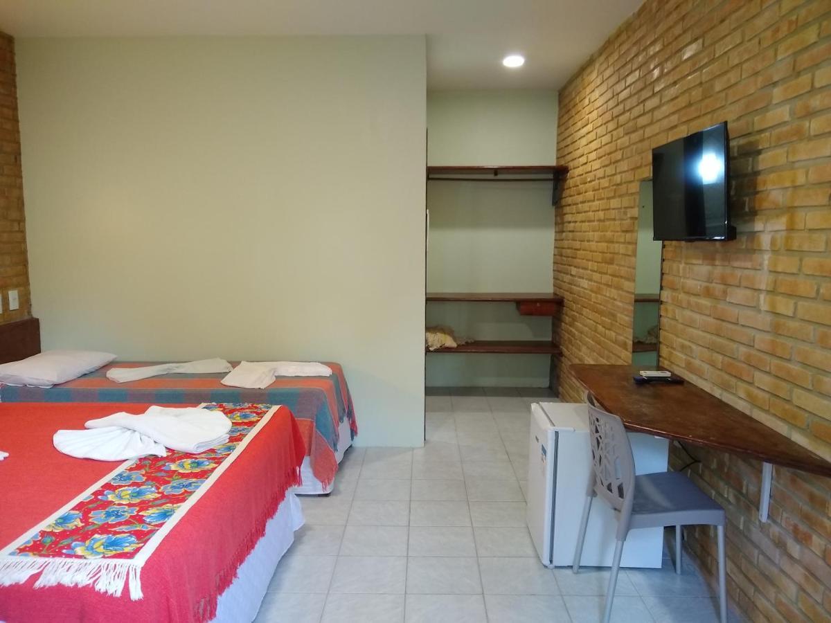 Hotel Pousada Porto Do Colibri Pôrto das Galinhas 外观 照片