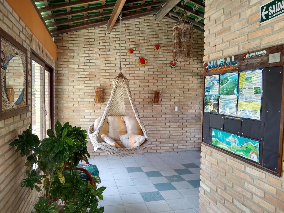 Hotel Pousada Porto Do Colibri Pôrto das Galinhas 外观 照片