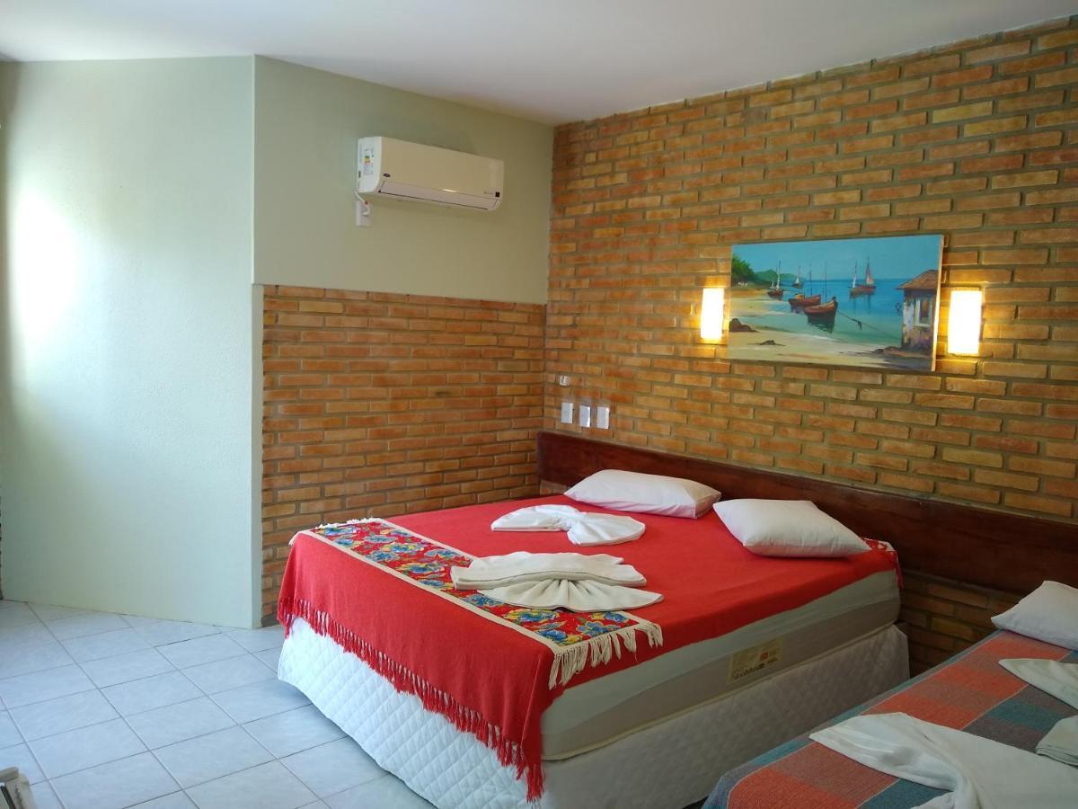 Hotel Pousada Porto Do Colibri Pôrto das Galinhas 外观 照片