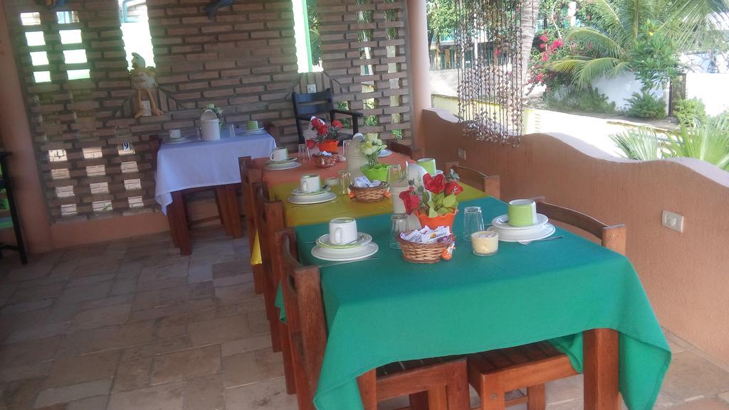 Hotel Pousada Porto Do Colibri Pôrto das Galinhas 外观 照片