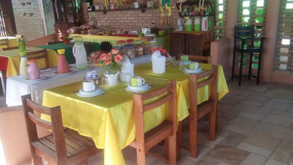 Hotel Pousada Porto Do Colibri Pôrto das Galinhas 外观 照片