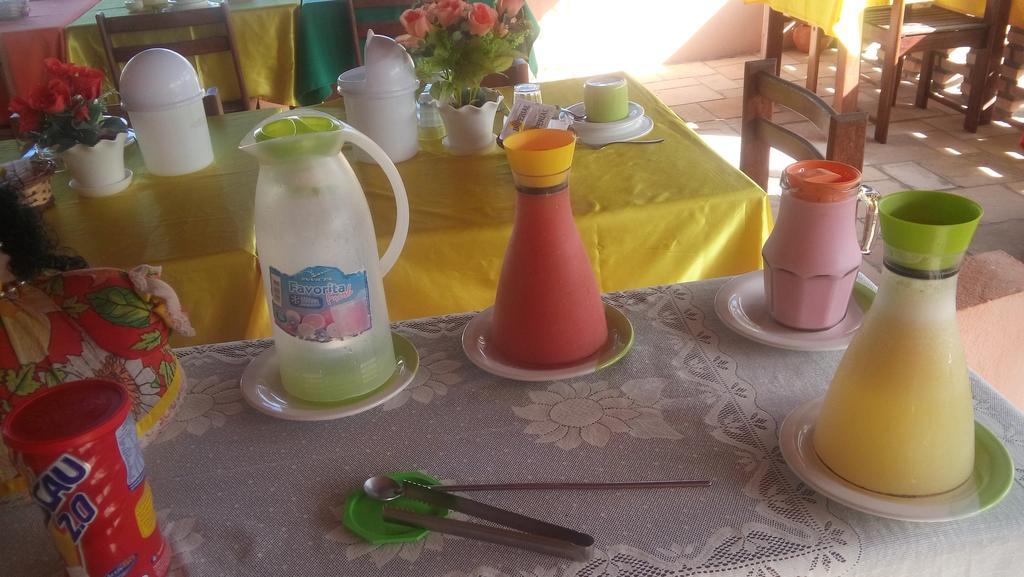 Hotel Pousada Porto Do Colibri Pôrto das Galinhas 外观 照片
