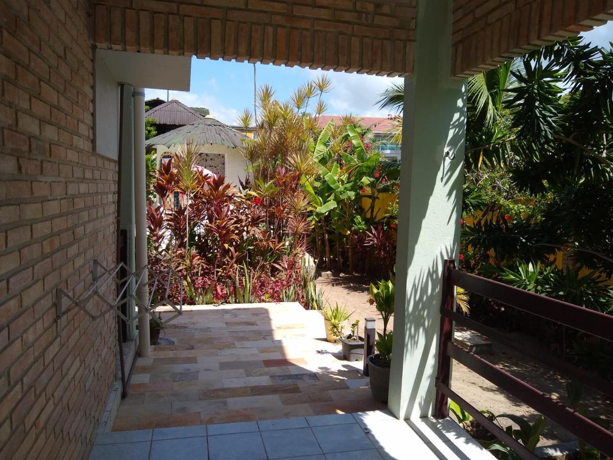 Hotel Pousada Porto Do Colibri Pôrto das Galinhas 外观 照片