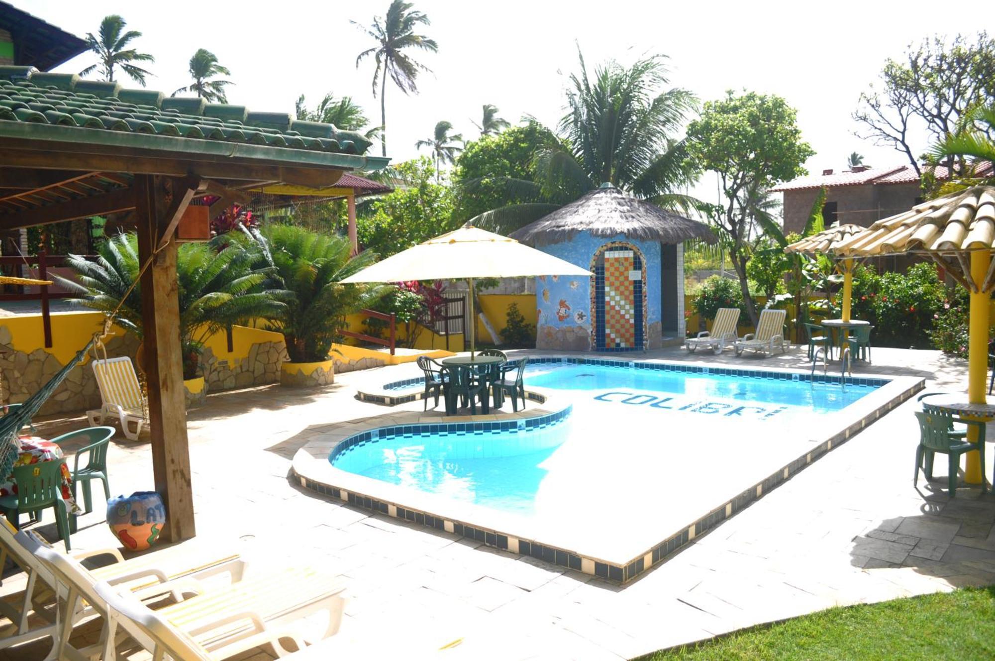 Hotel Pousada Porto Do Colibri Pôrto das Galinhas 外观 照片