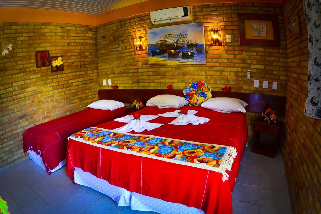 Hotel Pousada Porto Do Colibri Pôrto das Galinhas 外观 照片