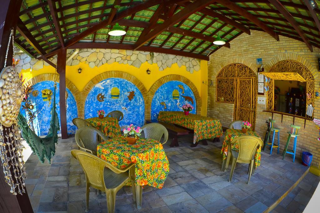 Hotel Pousada Porto Do Colibri Pôrto das Galinhas 外观 照片