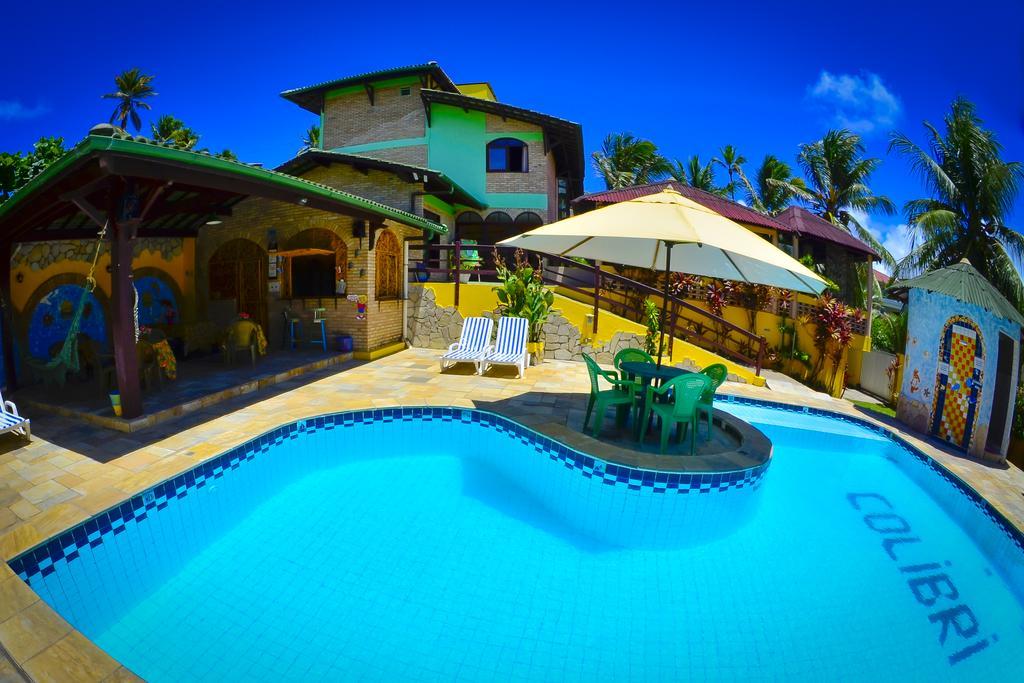 Hotel Pousada Porto Do Colibri Pôrto das Galinhas 外观 照片