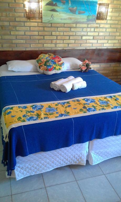 Hotel Pousada Porto Do Colibri Pôrto das Galinhas 外观 照片