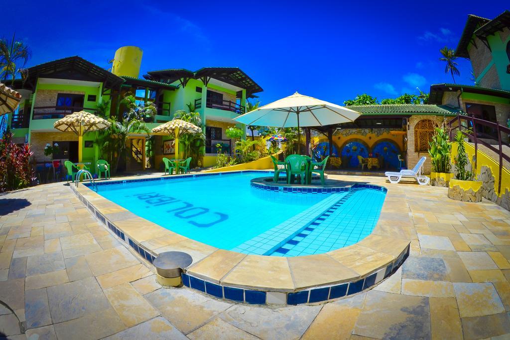 Hotel Pousada Porto Do Colibri Pôrto das Galinhas 外观 照片