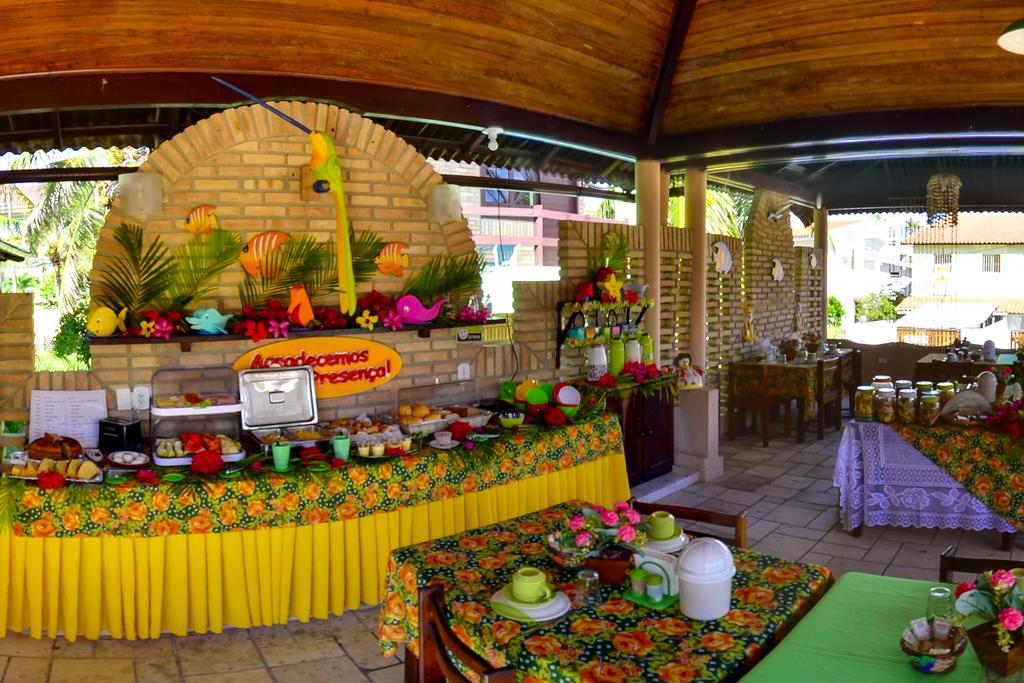 Hotel Pousada Porto Do Colibri Pôrto das Galinhas 外观 照片
