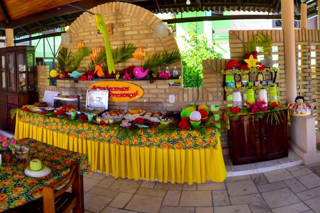 Hotel Pousada Porto Do Colibri Pôrto das Galinhas 外观 照片