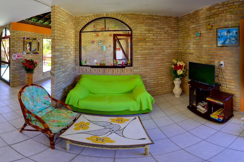 Hotel Pousada Porto Do Colibri Pôrto das Galinhas 外观 照片