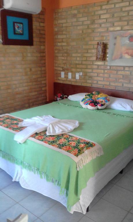 Hotel Pousada Porto Do Colibri Pôrto das Galinhas 外观 照片