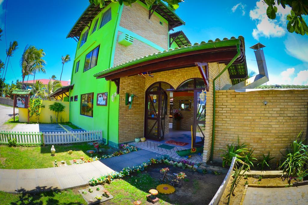 Hotel Pousada Porto Do Colibri Pôrto das Galinhas 外观 照片
