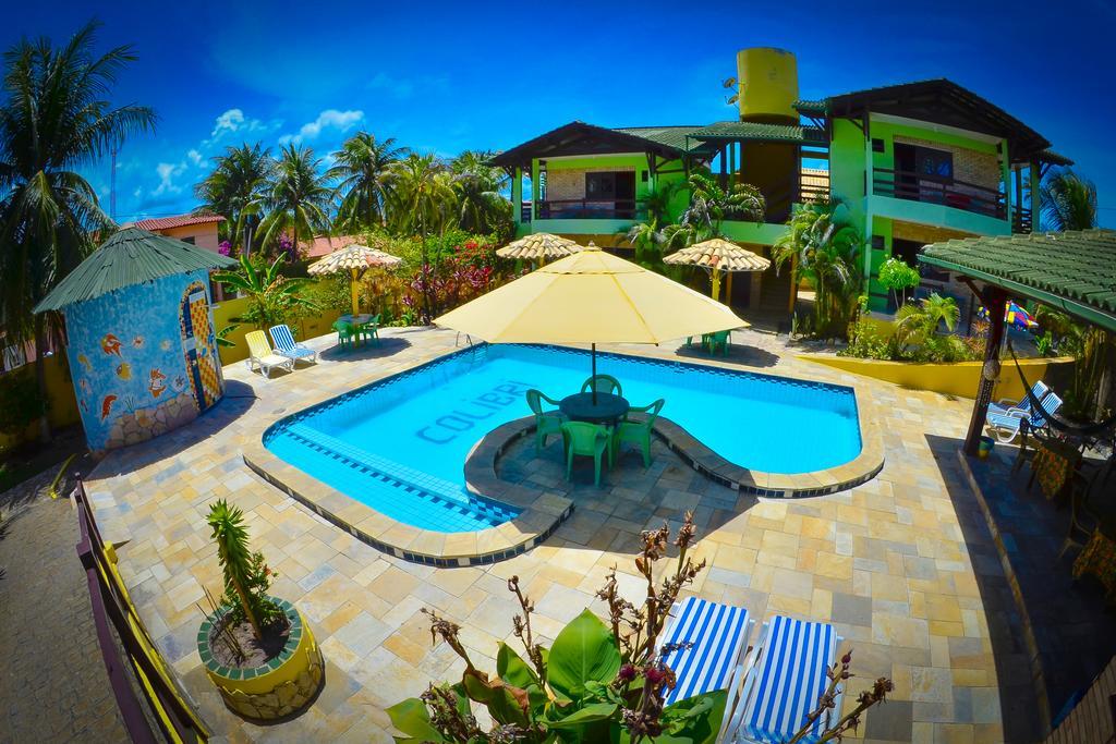 Hotel Pousada Porto Do Colibri Pôrto das Galinhas 外观 照片