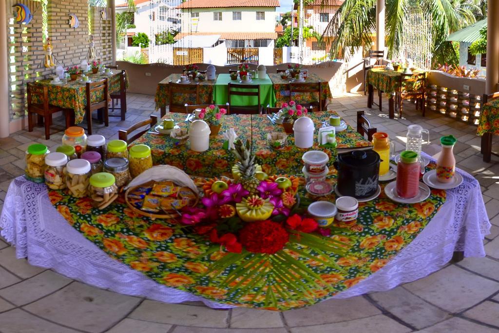 Hotel Pousada Porto Do Colibri Pôrto das Galinhas 外观 照片