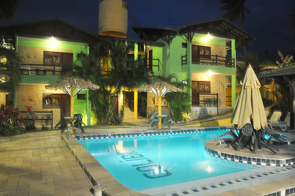 Hotel Pousada Porto Do Colibri Pôrto das Galinhas 外观 照片