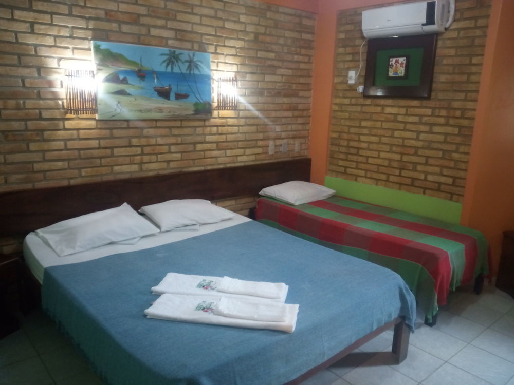 Hotel Pousada Porto Do Colibri Pôrto das Galinhas 外观 照片